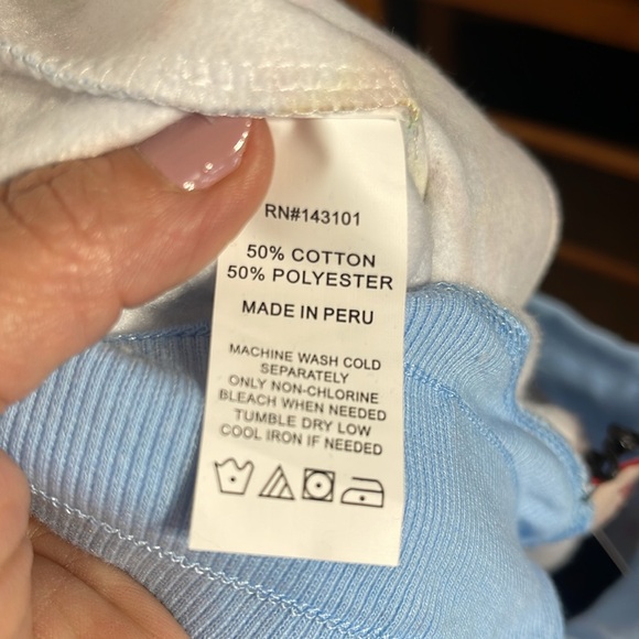 RTGB Men’s shorts size 2X with drawstring and front and back pockets. - Picture 5 of 5